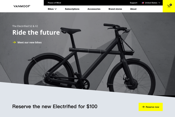 Vanmoof